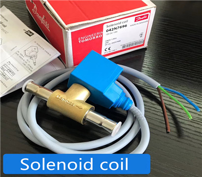 solenoid coil