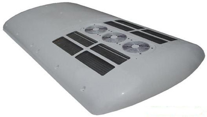 roof mounted air condition for city bus and coach bus