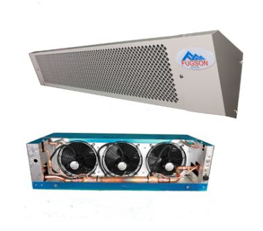 ultra-thin truck refrigeration units for cooling truck box
